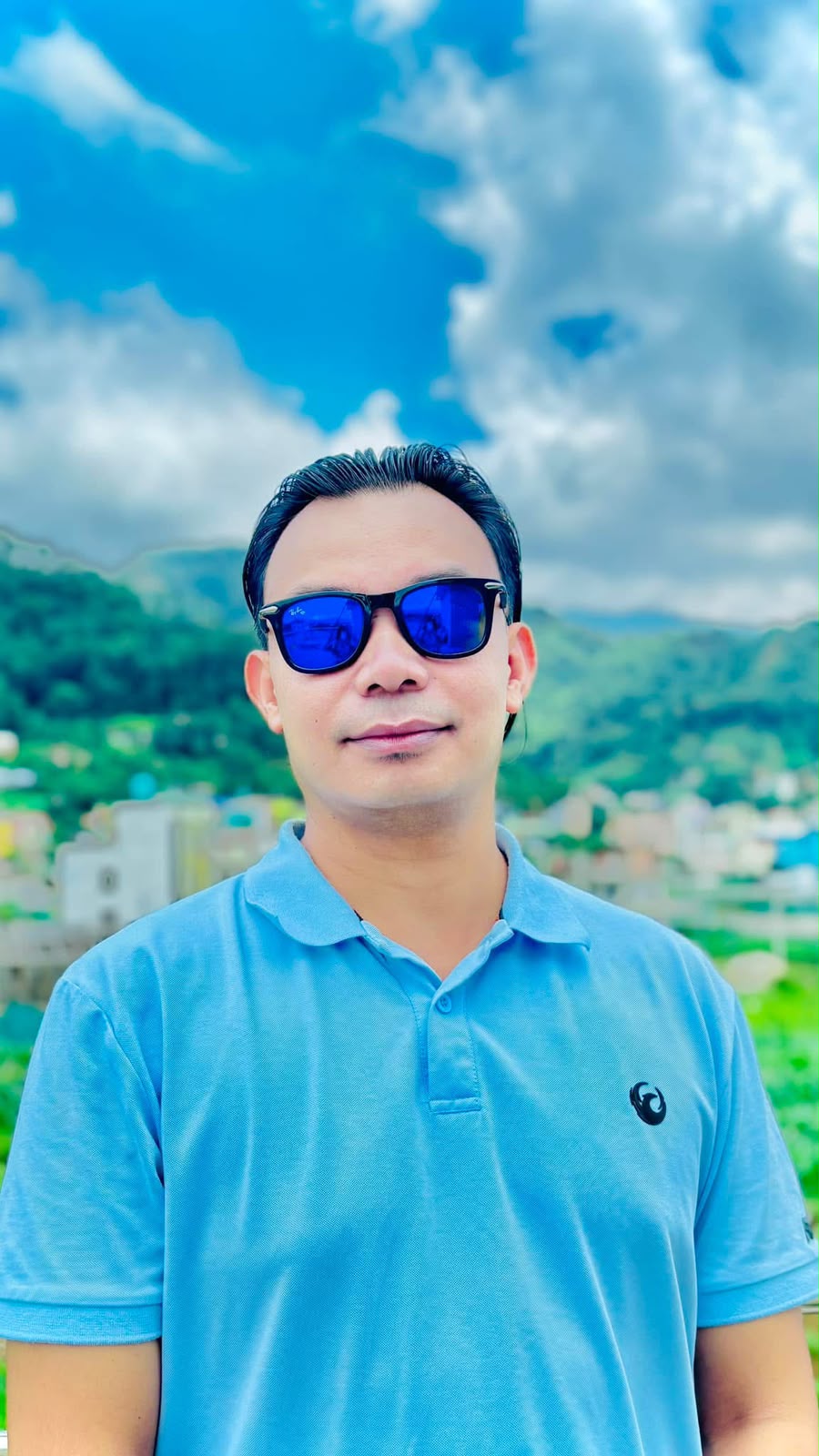 Lalit Thakuri - English Teacher Bhaktapur Nepal
